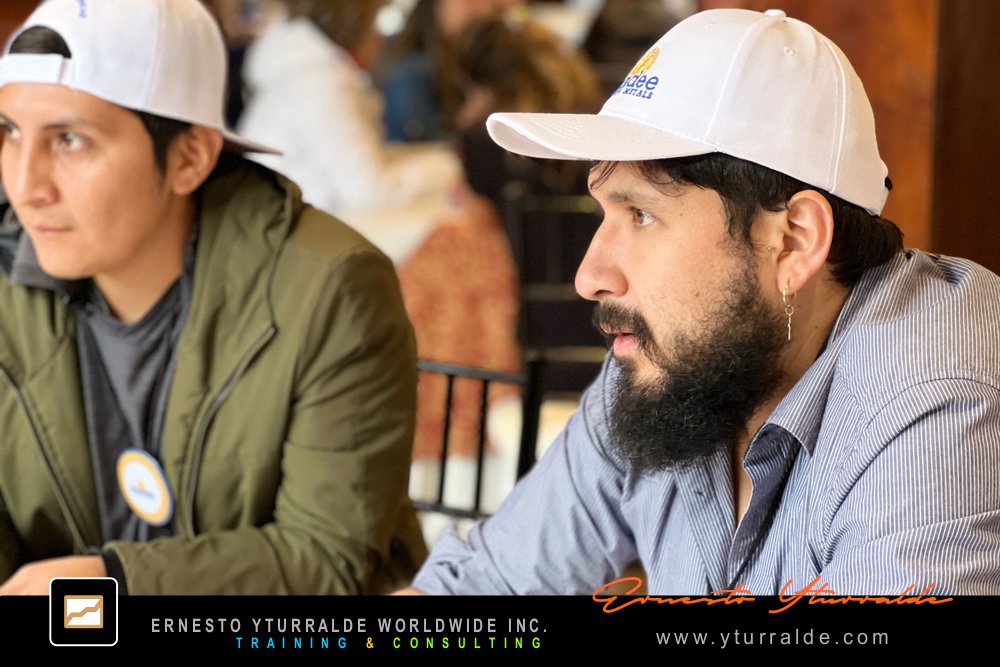 Team Building Group LATAM | Cuerdas Bajas orientadas a liderazgo situacional y apoyo entre pares