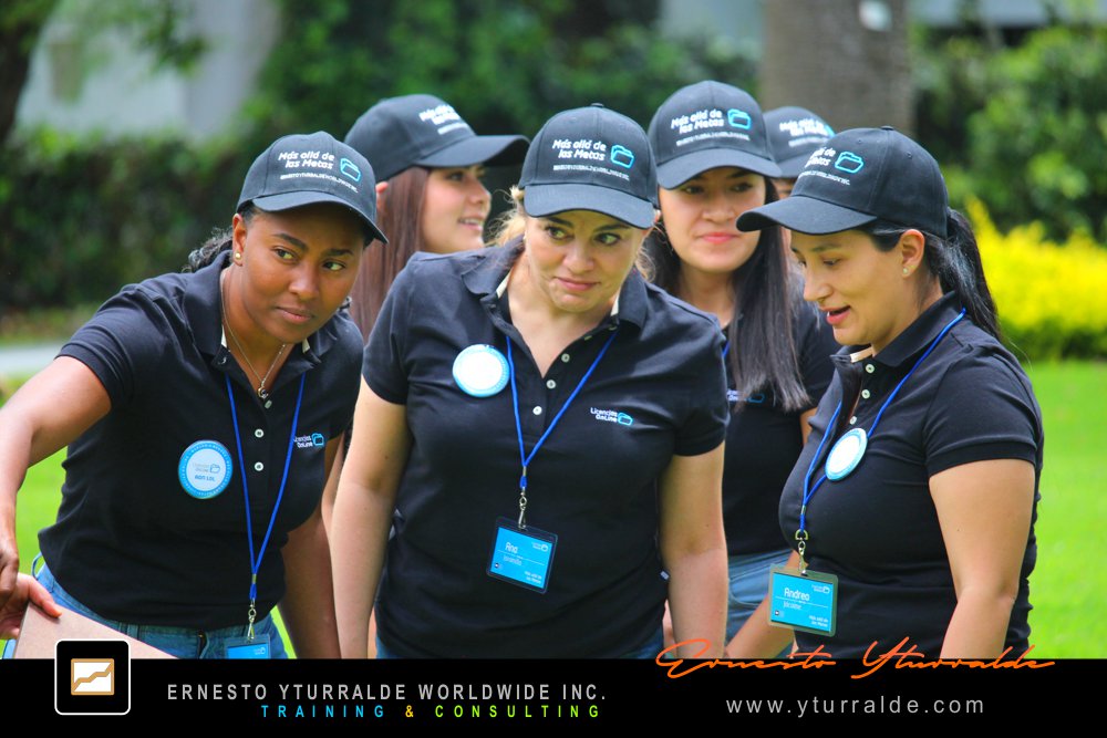 Team Building Group LATAM | Actividades lúdicas para activar creatividad e innovación