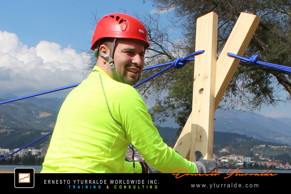 Team Building Group LATAM | Actividades outdoor para desarrollar liderazgo compartido y colaboración